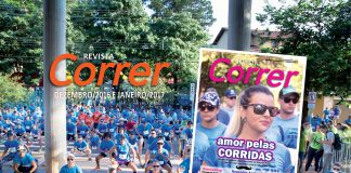 Revista Correr 6 - Corrida de Rua