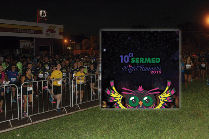 Corrida Sermed Night Runners 2019 - Revista Correr