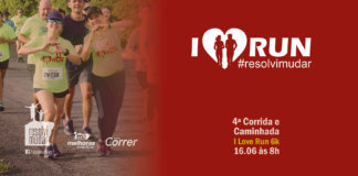 Corrida I Love Run 2019 Revista Correr